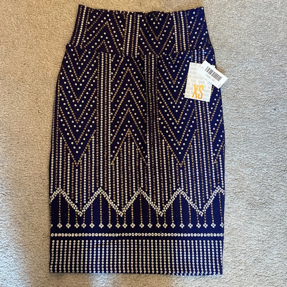 LuLaRoe Cassie Skirt